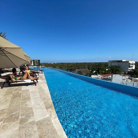 Luxurious Studio In Menesse Tulum Pool Gym Cinema By Yeah Eksteriør billede
