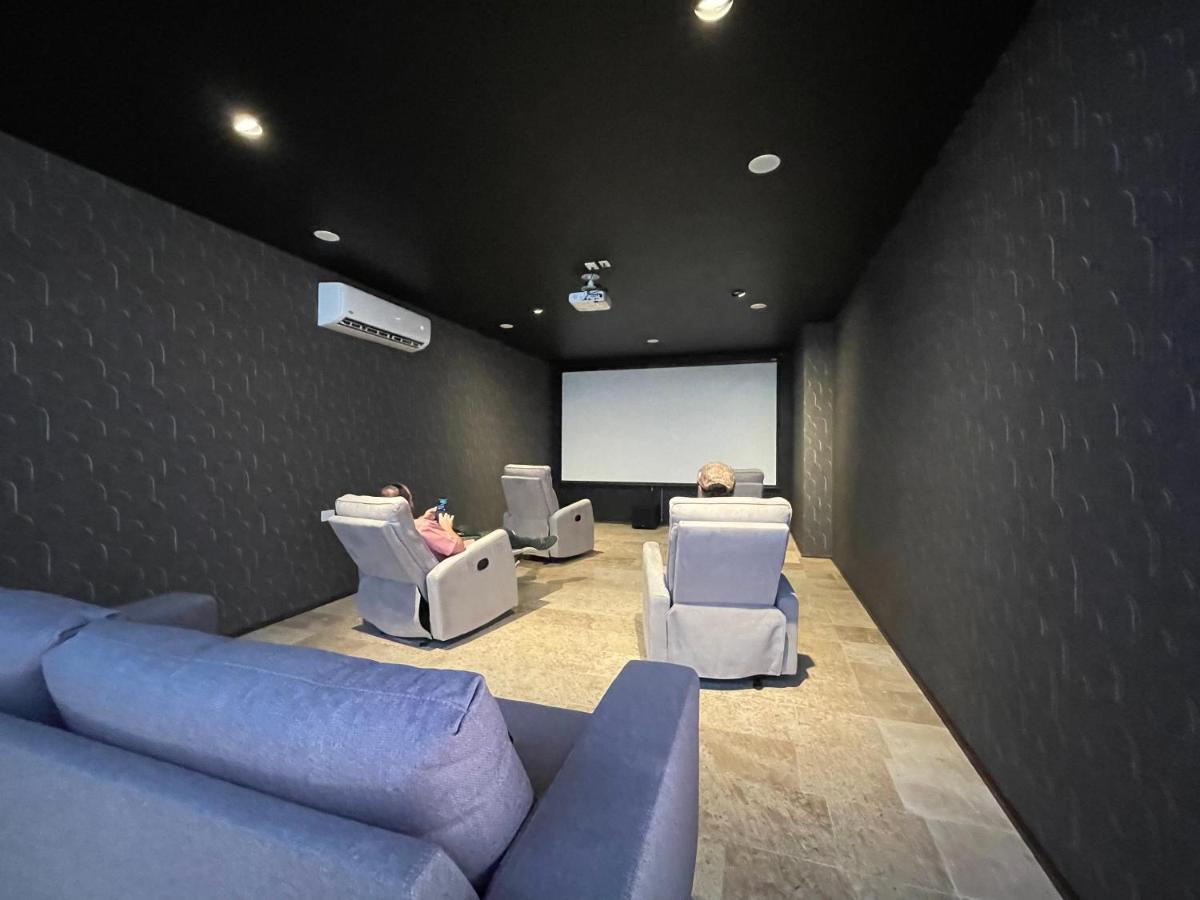 Luxurious Studio In Menesse Tulum Pool Gym Cinema By Yeah Eksteriør billede