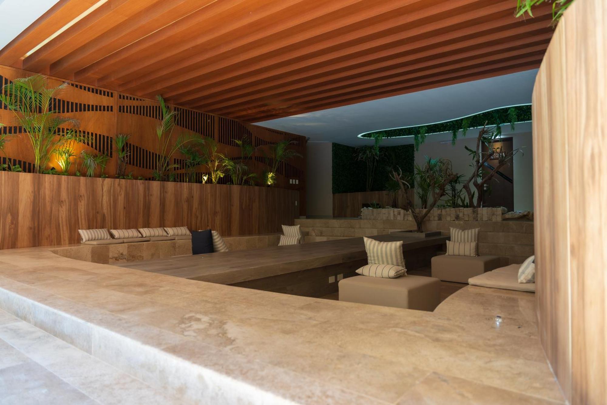 Luxurious Studio In Menesse Tulum Pool Gym Cinema By Yeah Eksteriør billede