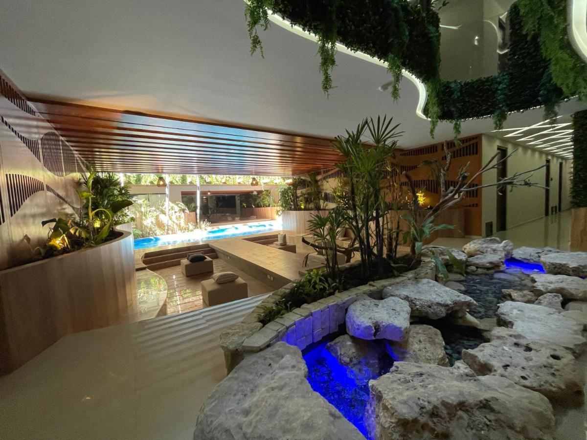 Luxurious Studio In Menesse Tulum Pool Gym Cinema By Yeah Eksteriør billede