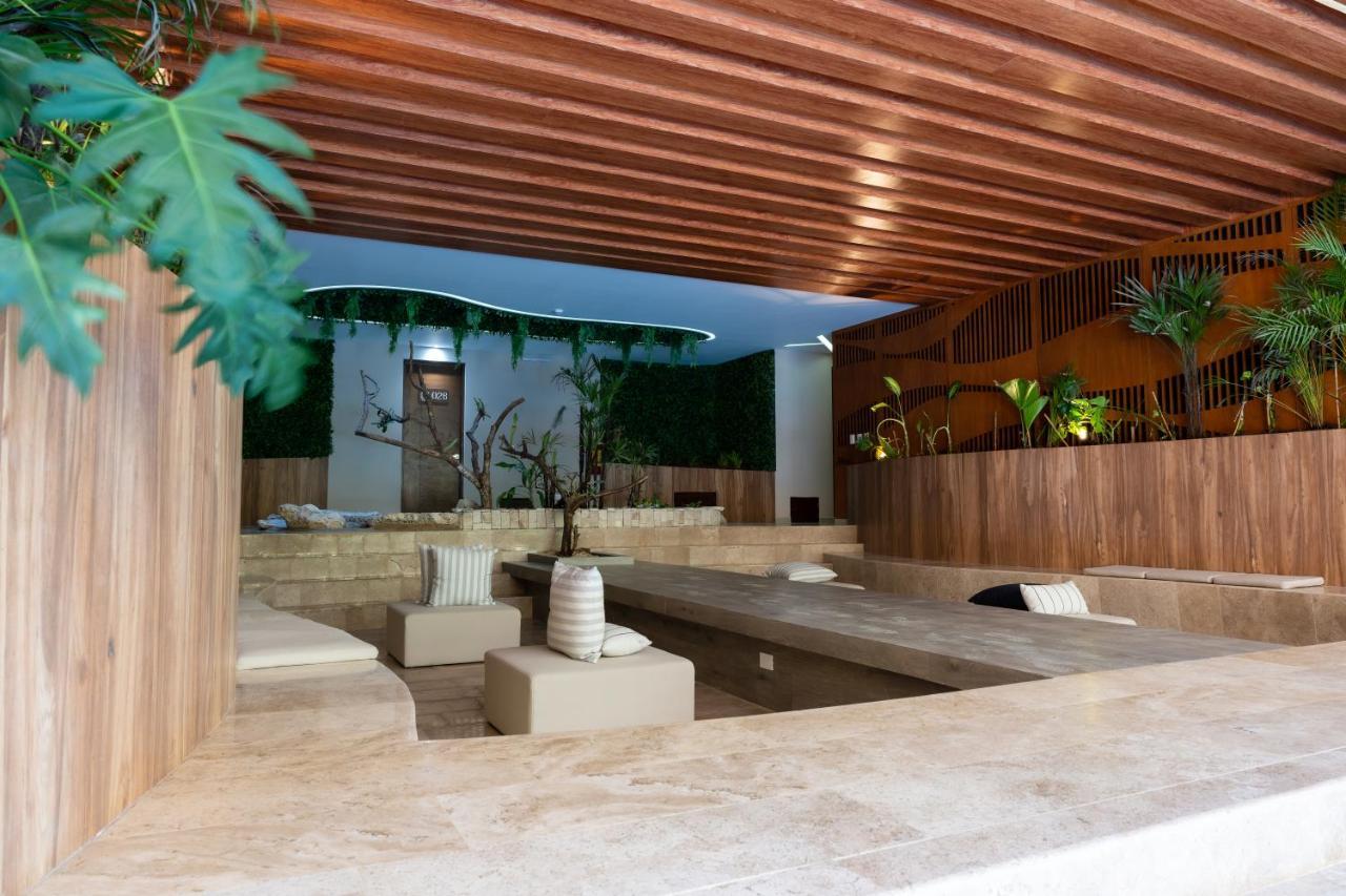 Luxurious Studio In Menesse Tulum Pool Gym Cinema By Yeah Eksteriør billede