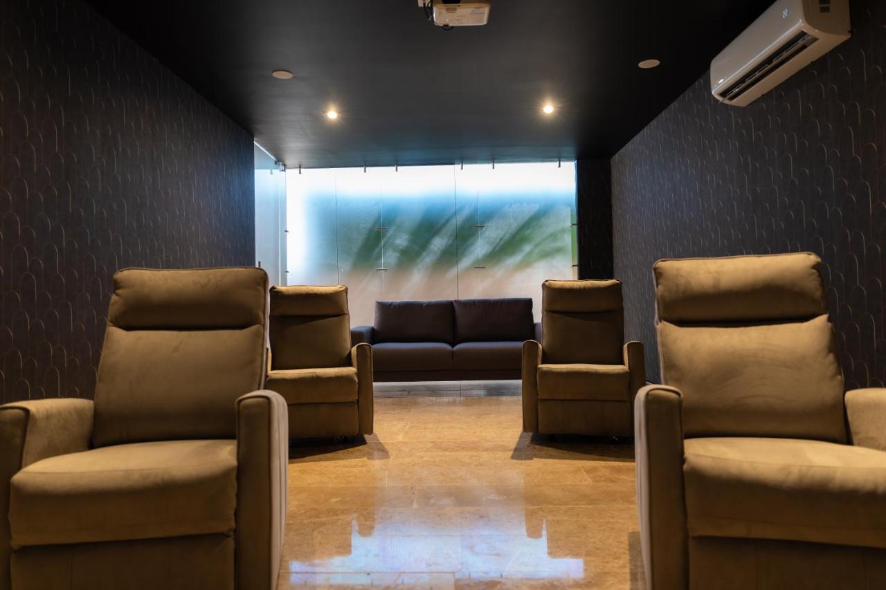Luxurious Studio In Menesse Tulum Pool Gym Cinema By Yeah Eksteriør billede