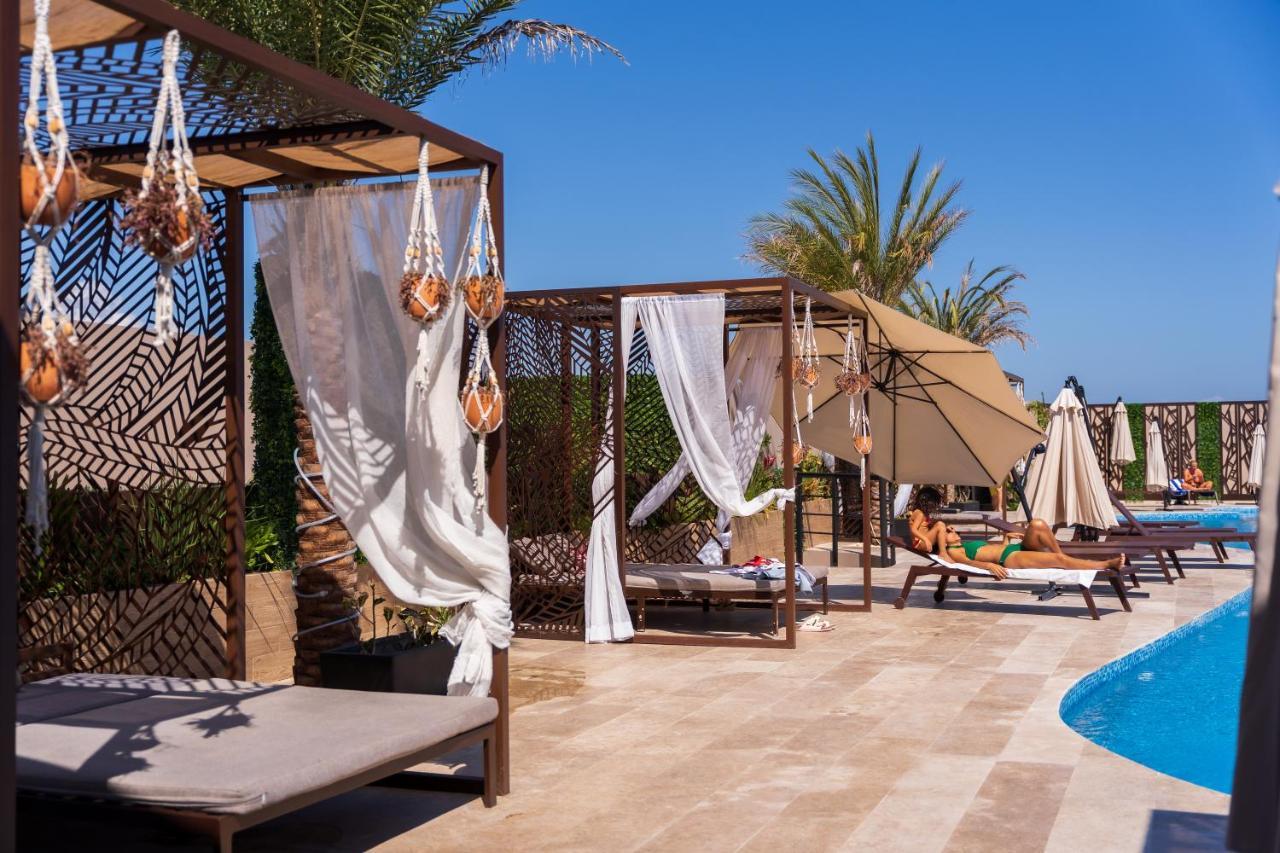 Luxurious Studio In Menesse Tulum Pool Gym Cinema By Yeah Eksteriør billede