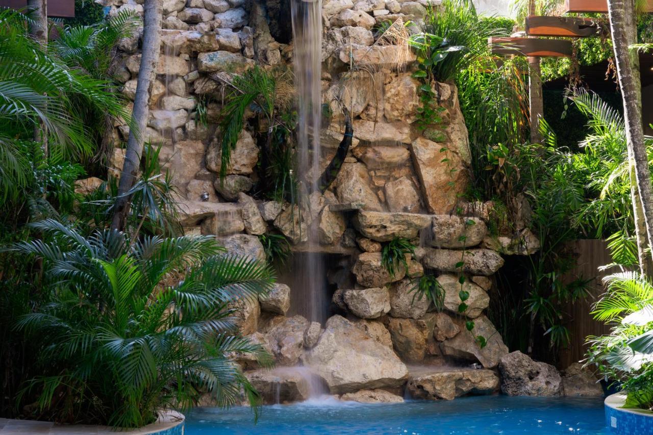 Luxurious Studio In Menesse Tulum Pool Gym Cinema By Yeah Eksteriør billede