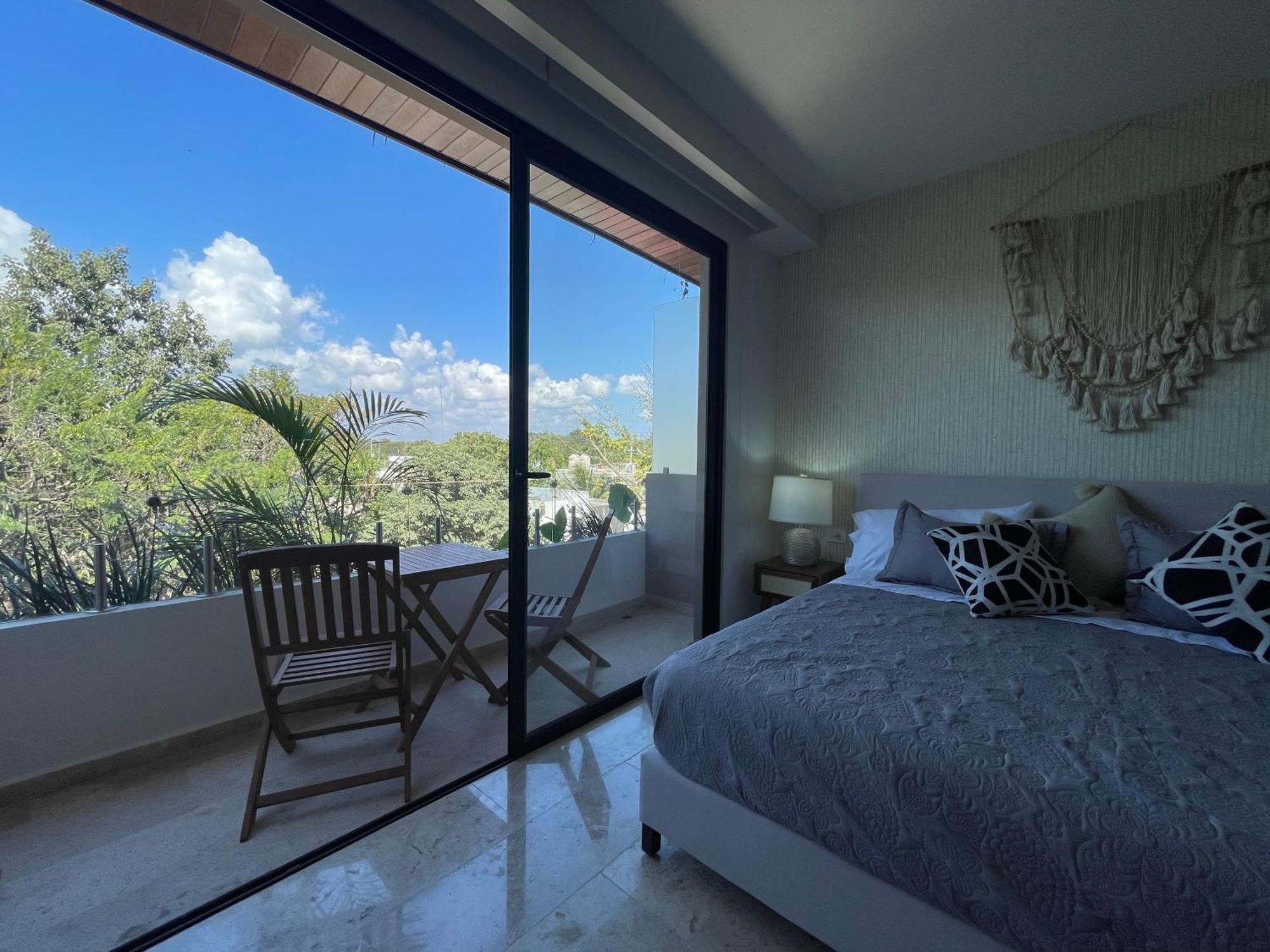 Luxurious Studio In Menesse Tulum Pool Gym Cinema By Yeah Værelse billede