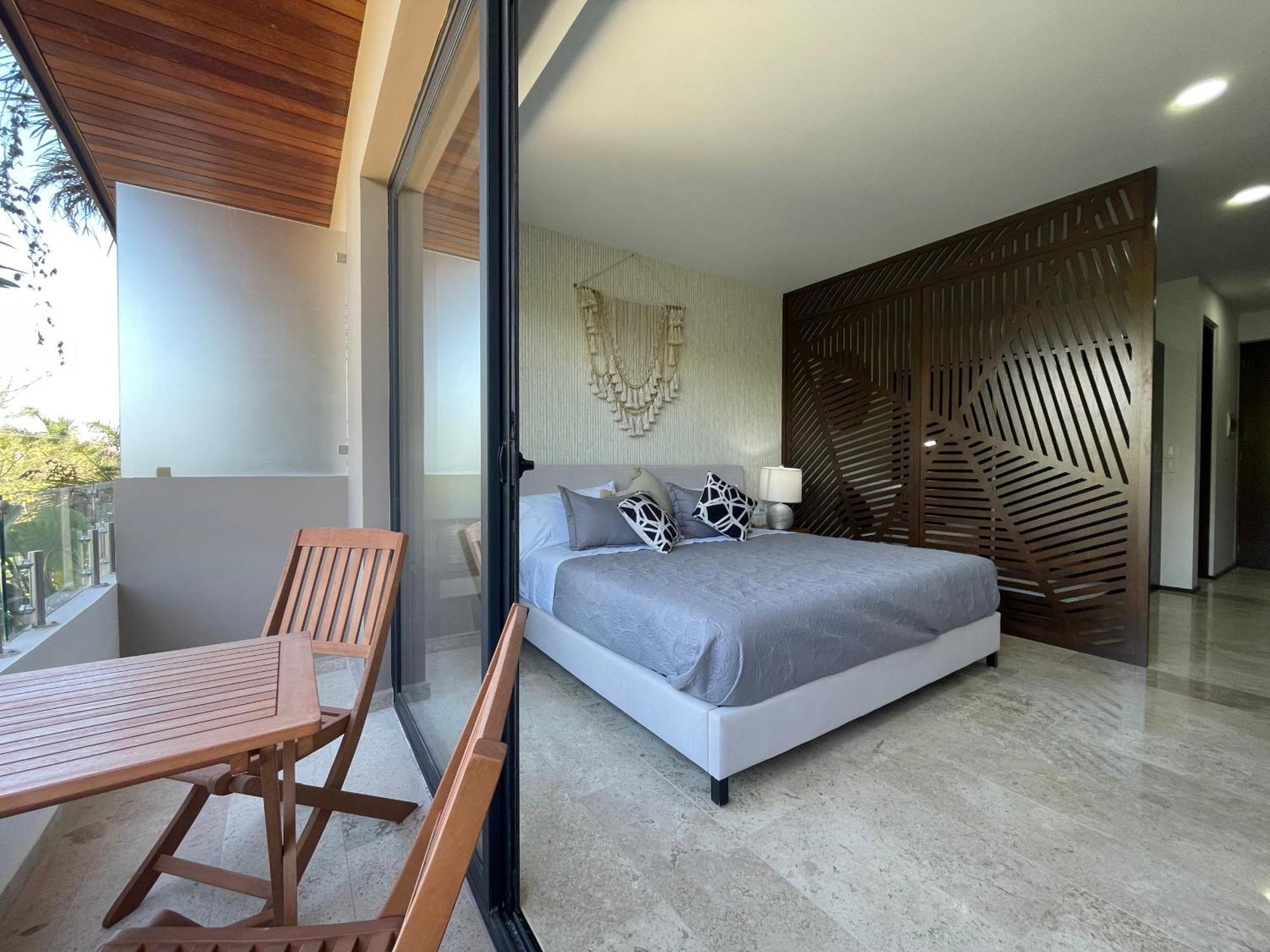 Luxurious Studio In Menesse Tulum Pool Gym Cinema By Yeah Værelse billede