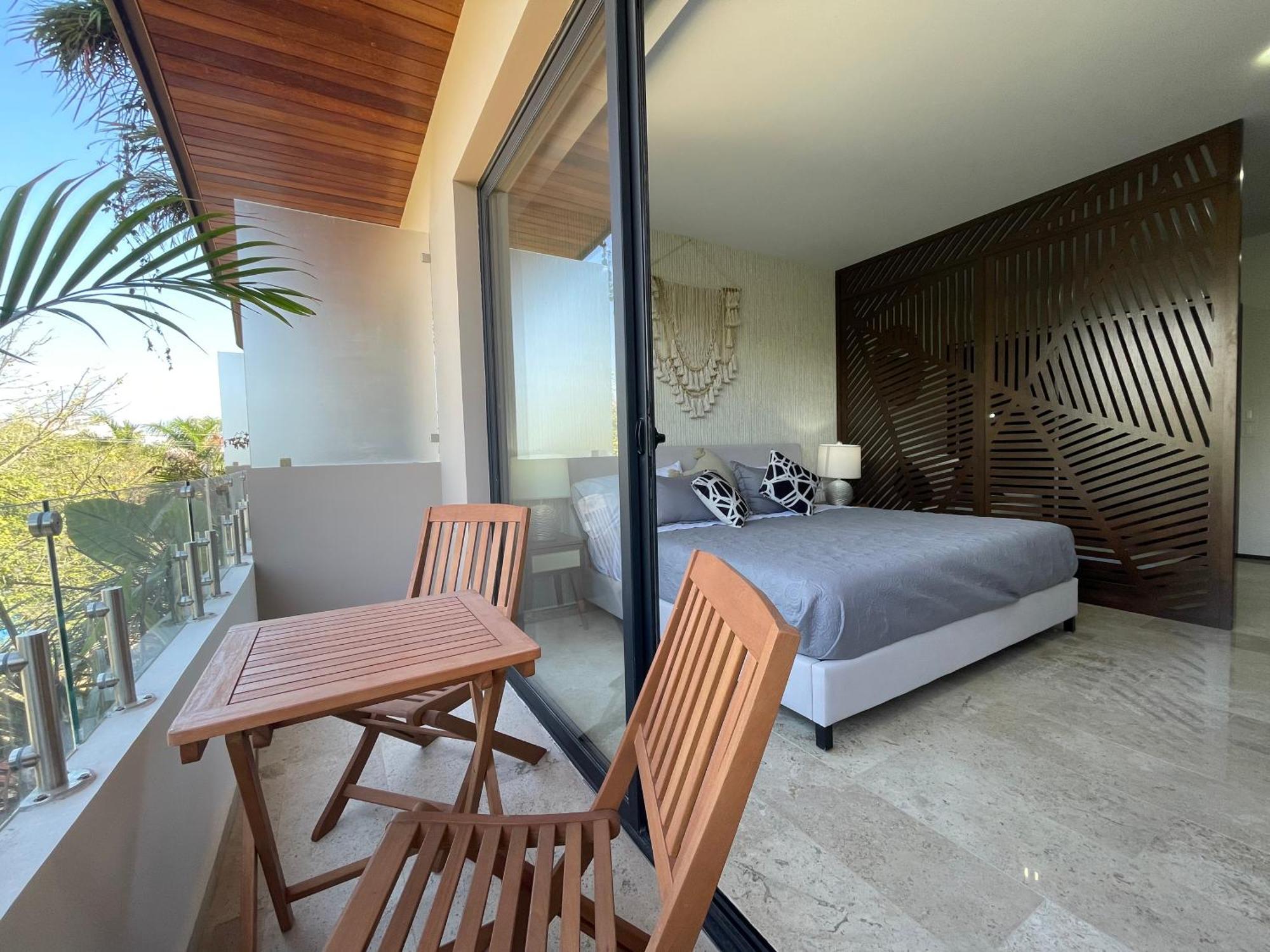 Luxurious Studio In Menesse Tulum Pool Gym Cinema By Yeah Værelse billede