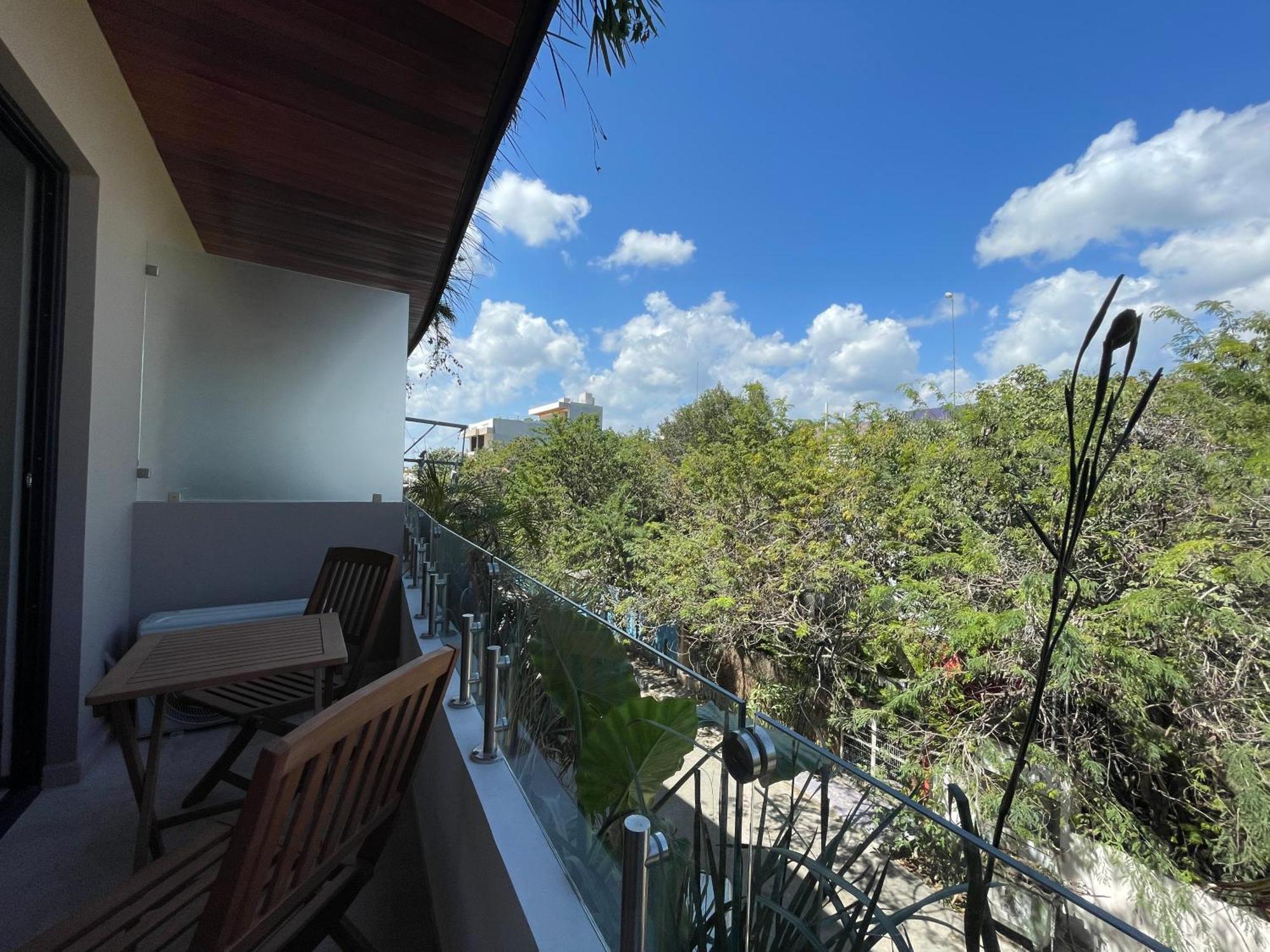 Luxurious Studio In Menesse Tulum Pool Gym Cinema By Yeah Værelse billede